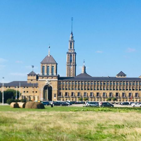 Apto. Jesuitas Хихон Екстериор снимка